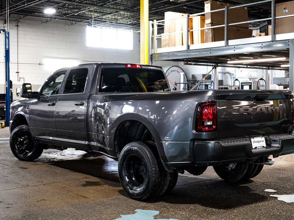 New 2027 RAM 3500 Tradesman AWD/4WD image 5