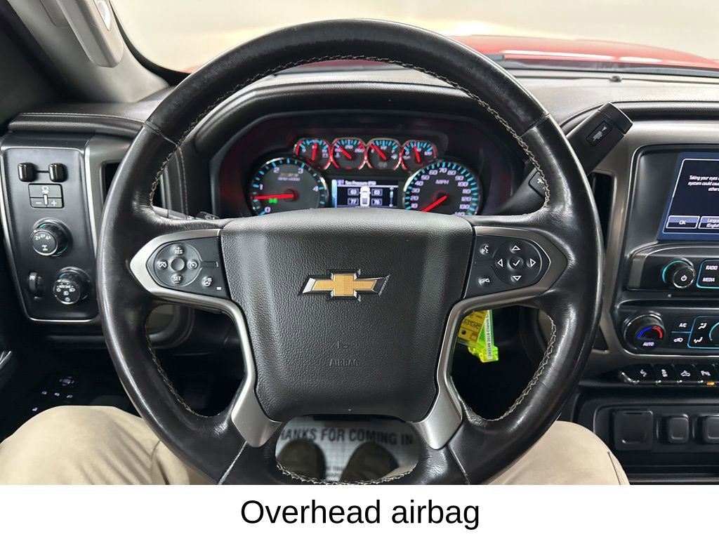 Used 2019 Chevrolet Silverado 2500 LTZ w/ Duramax Plus Package image 39