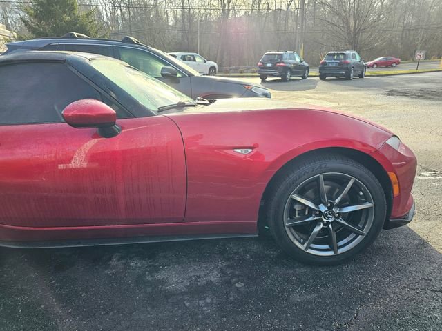 Used 2016 MAZDA MX-5 Miata Grand Touring image 4