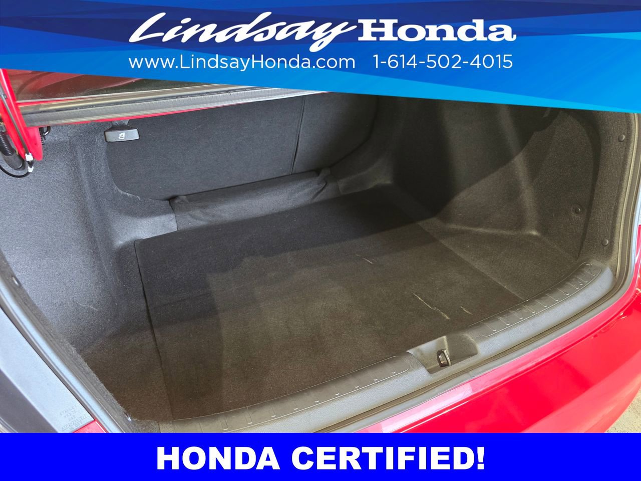 Certified 2025 Honda Civic Sport image 8