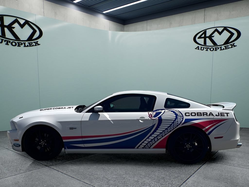 Used 2014 Ford Mustang GT Premium w/ GT Track Package RWD image 6