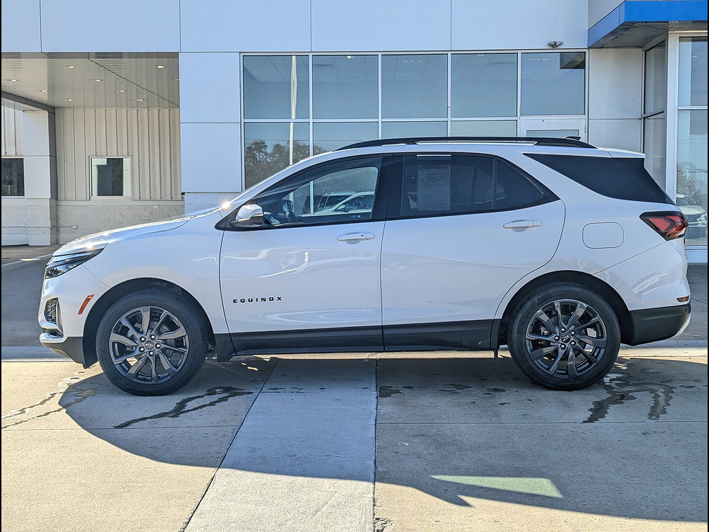 Used 2024 Chevrolet Equinox RS w/ RS Leather Package AWD/4WD image 9