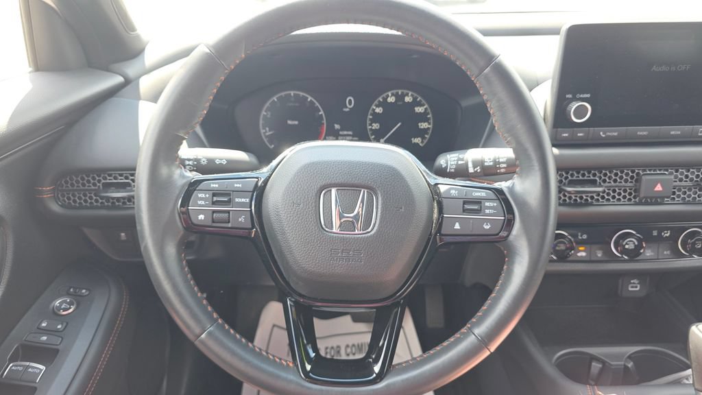 Certified 2024 Honda HR-V Sport image 24