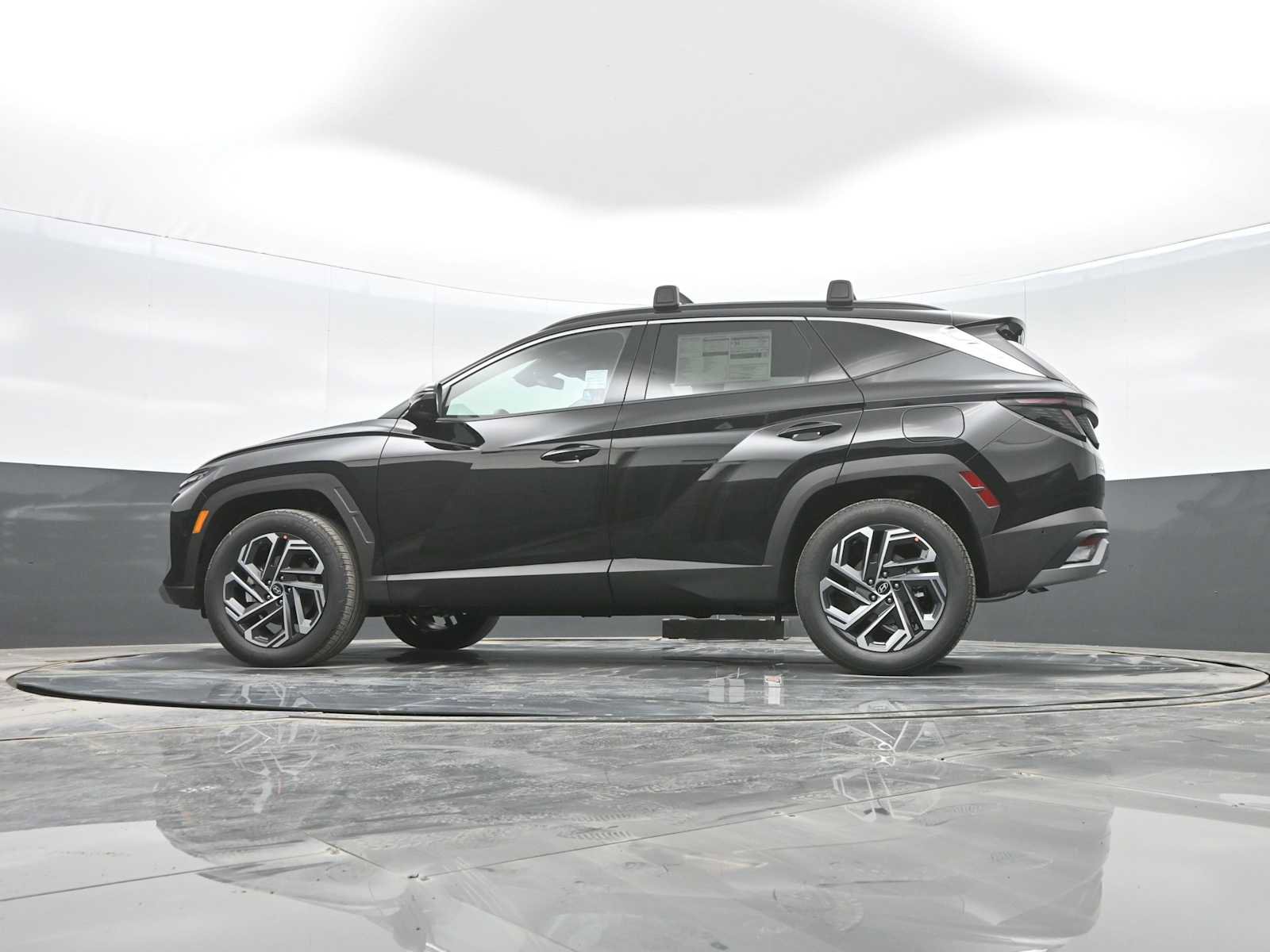 New 2026 Hyundai Tucson Limited image 33