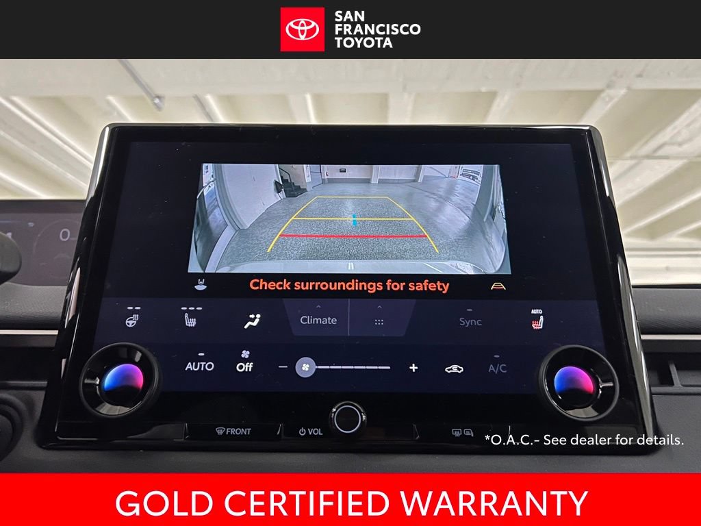 Certified 2026 Toyota bZ FWD image 27