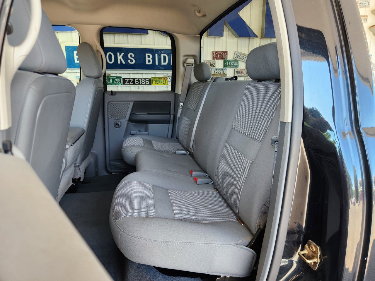 Used 2007 Dodge Ram 2500 Truck SLT w/ Trailer Tow Group AWD/4WD image 6