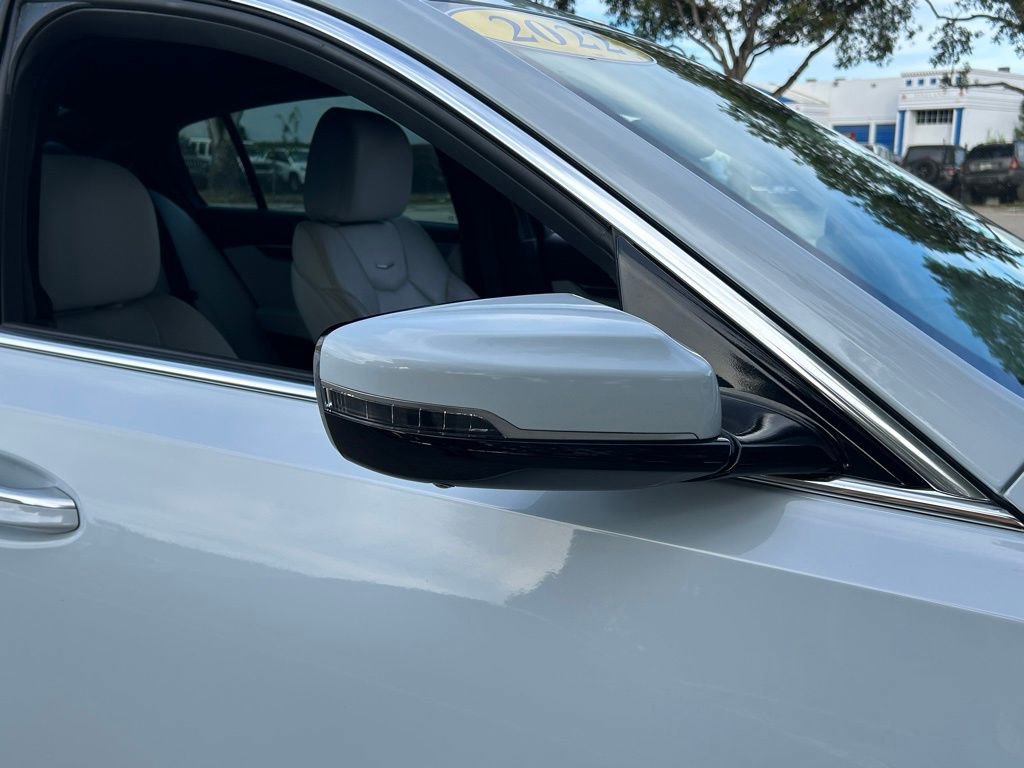 Used 2022 Cadillac CT5 Premium Luxury image 32