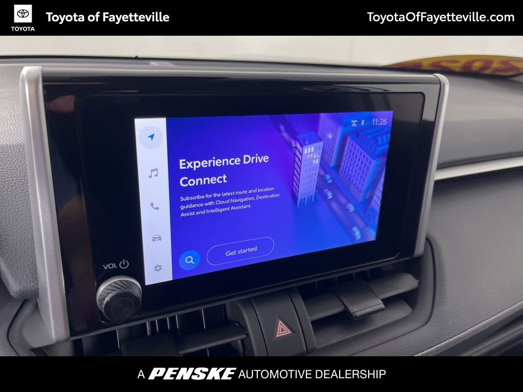 Certified 2025 Toyota RAV4 XLE image 29
