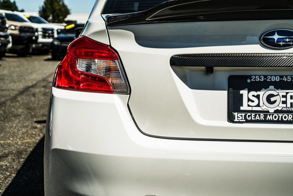 Used 2021 Subaru WRX Premium w/ Popular Package #3 (IZT) AWD/4WD image 10