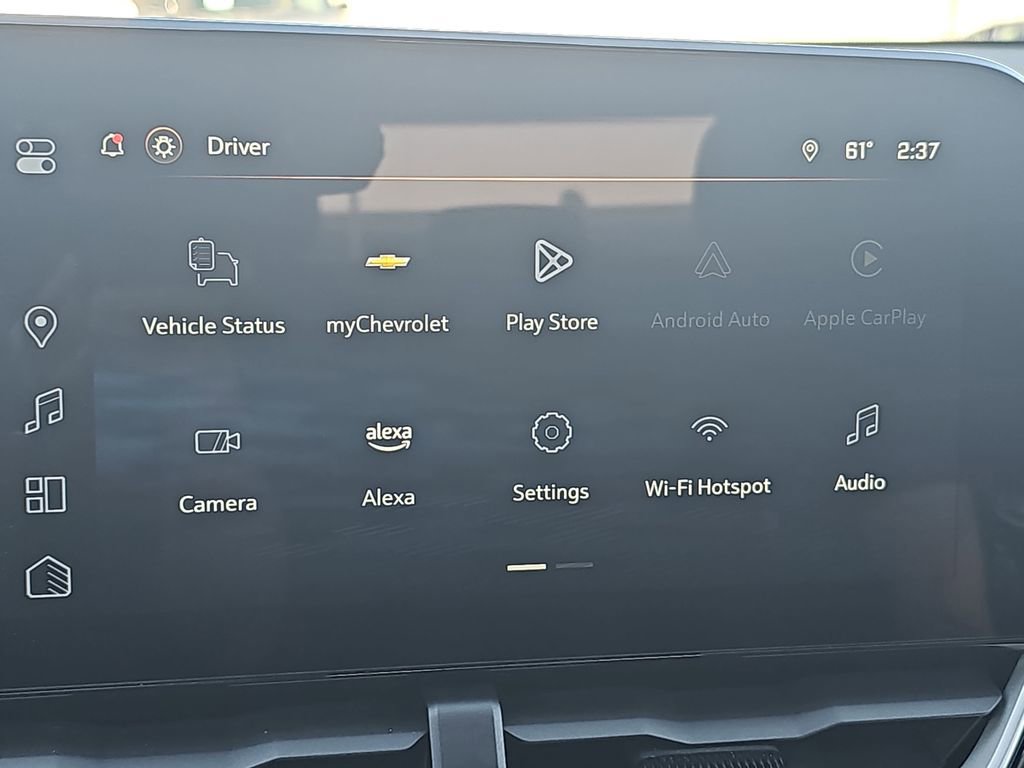 Used 2025 Chevrolet Equinox LT AWD/4WD image 21