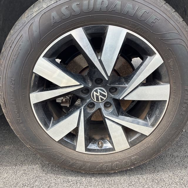 Used 2023 Volkswagen Atlas Cross Sport SE AWD/4WD image 11