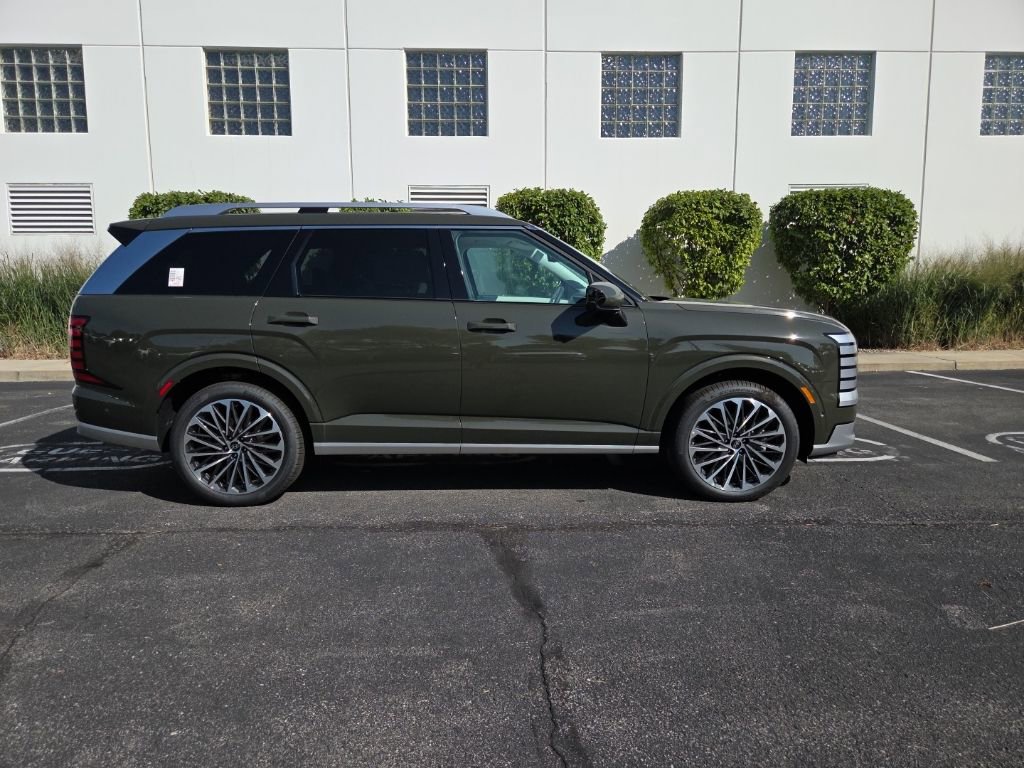 New 2026 Hyundai Palisade Calligraphy image 9