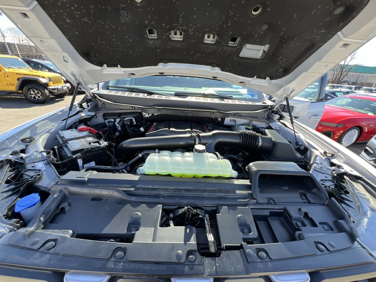 New 2025 Ford F150 Raptor image 27