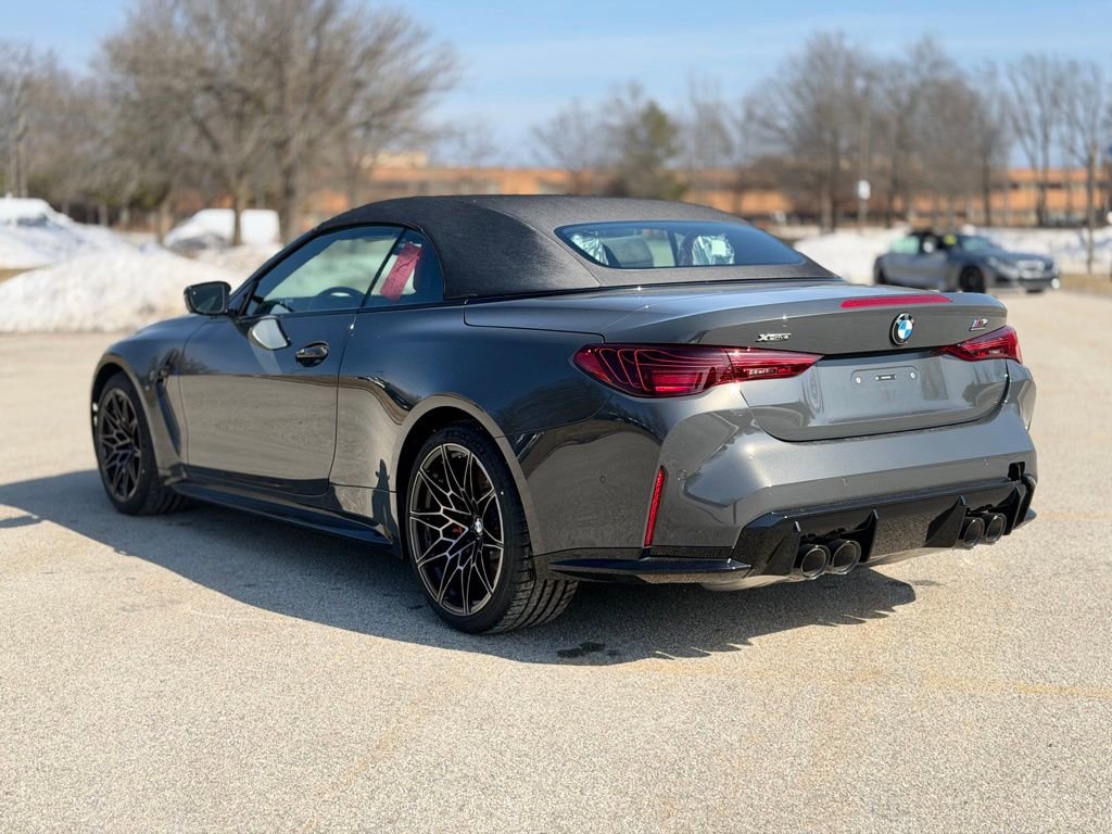 New 2026 BMW M4 xDrive Competition w/ Executive Package image 4