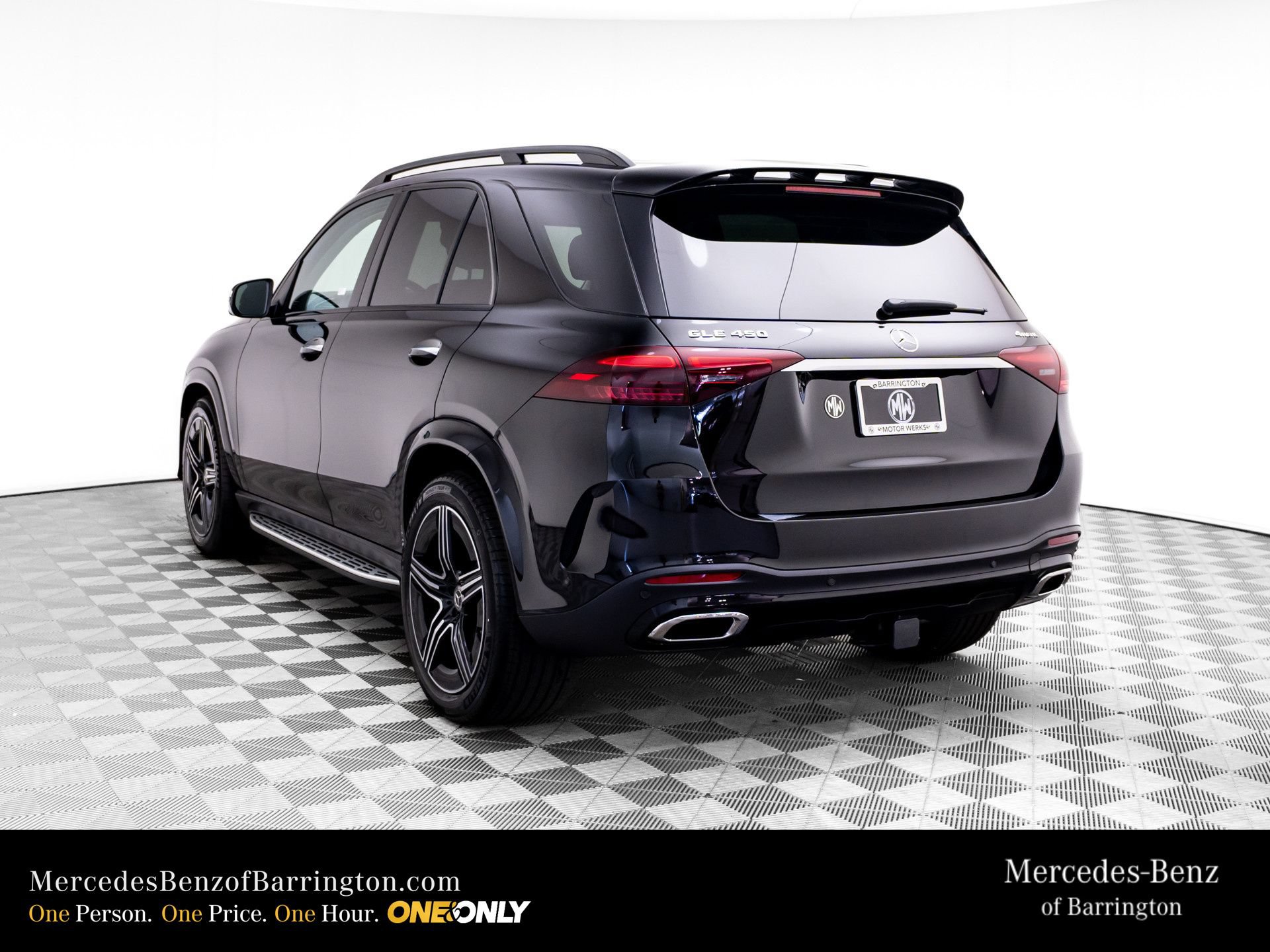 New 2026 Mercedes-Benz GLE 450 4MATIC image 3