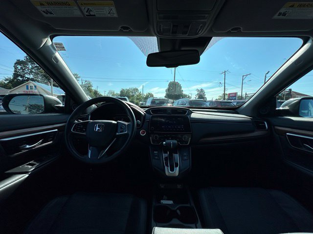 Used 2021 Honda CR-V EX-L image 19