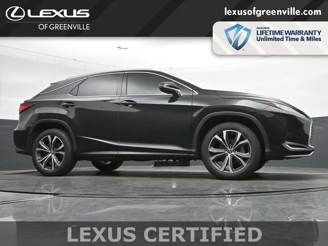Certified 2021 Lexus RX 350 FWD w/ Premium Package image 35