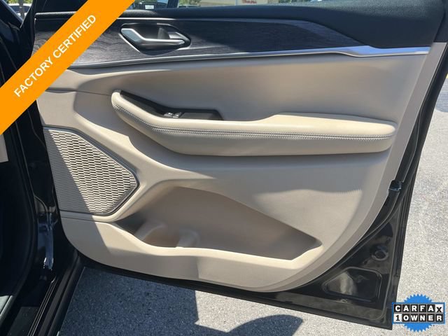 Certified 2025 Jeep Grand Cherokee L Limited w/ Luxury Tech Group II AWD/4WD image 24