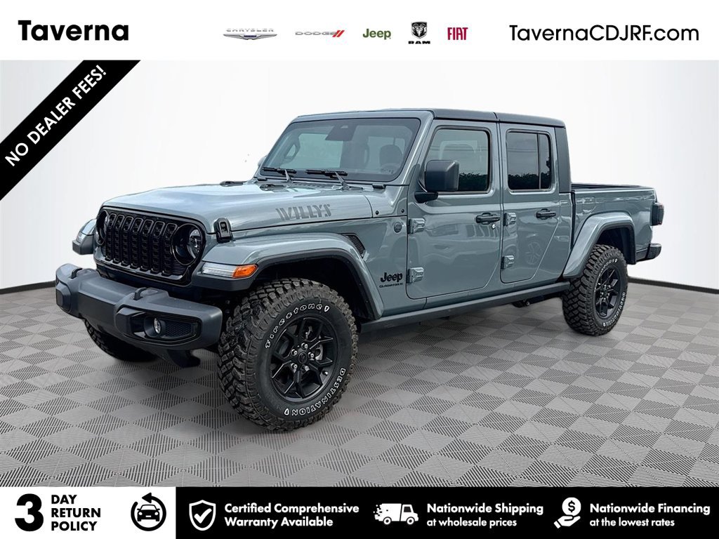 Used 2026 Jeep Gladiator Sport