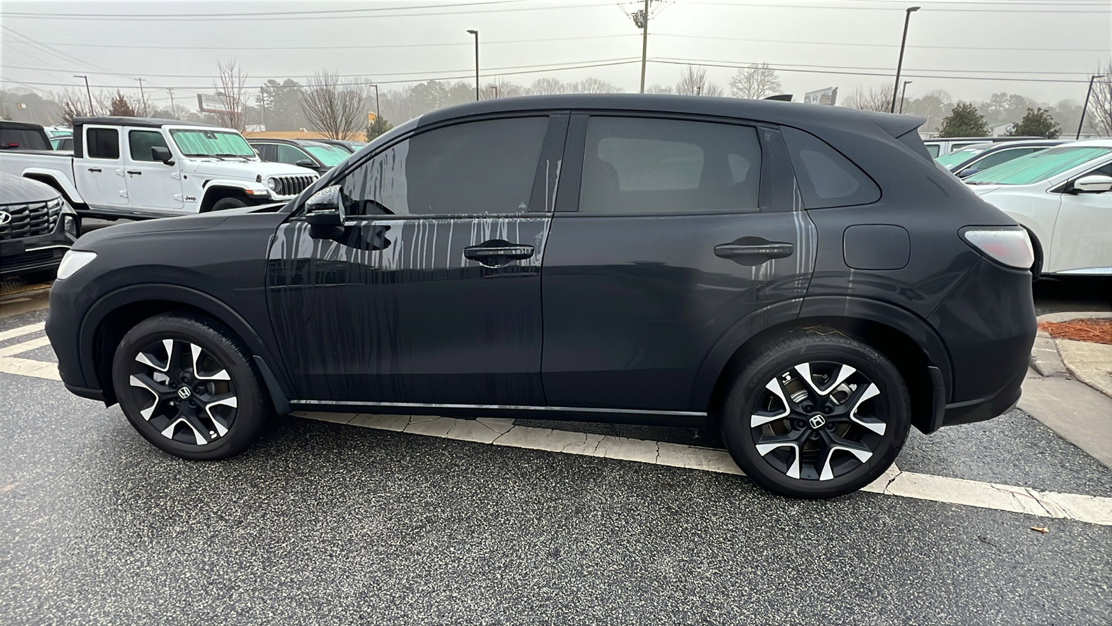 Used 2026 Honda HR-V EX-L image 11