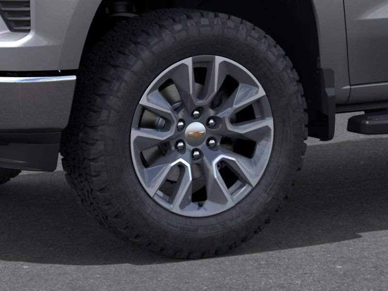New 2026 Chevrolet Silverado 1500 LT w/ Z71 Off-Road Package AWD/4WD image 10