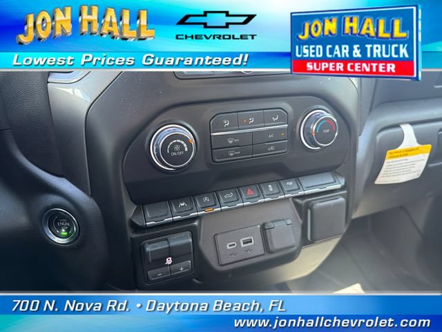 Used 2026 Chevrolet Silverado 1500 Custom RWD image 23