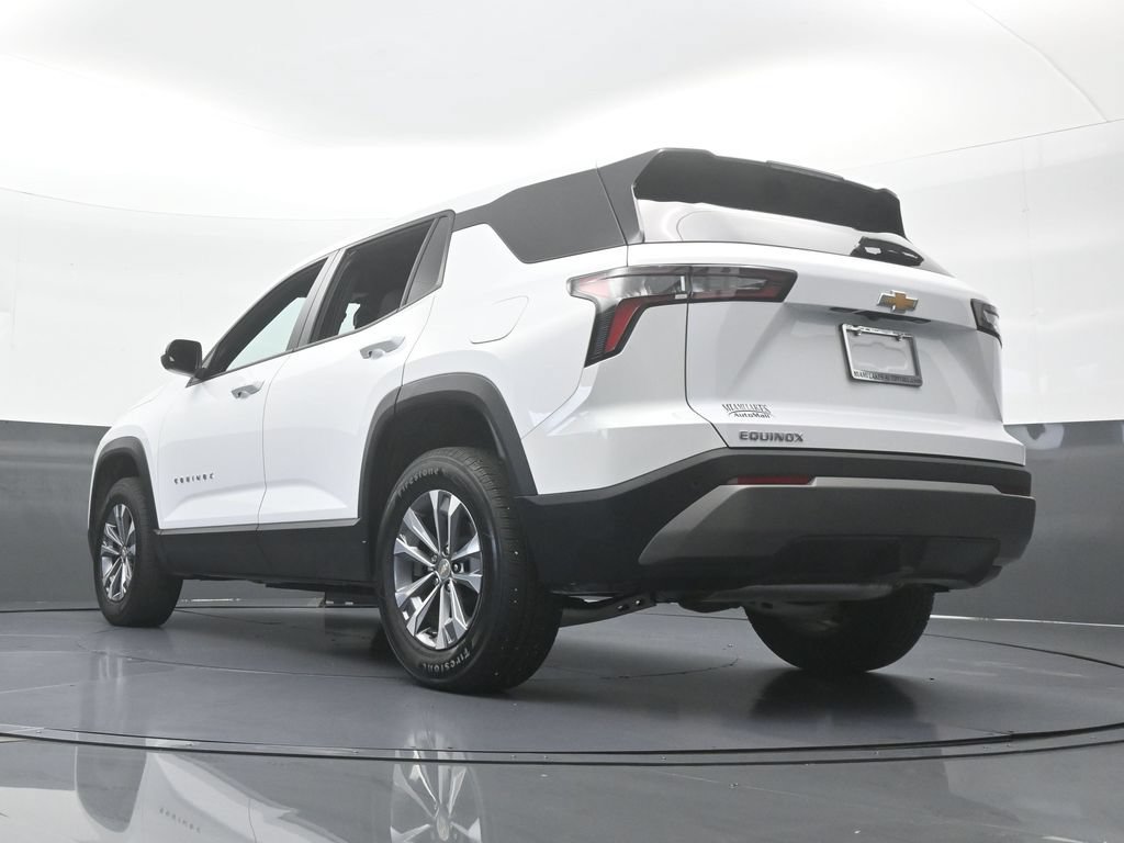 Used 2026 Chevrolet Equinox LT FWD image 55