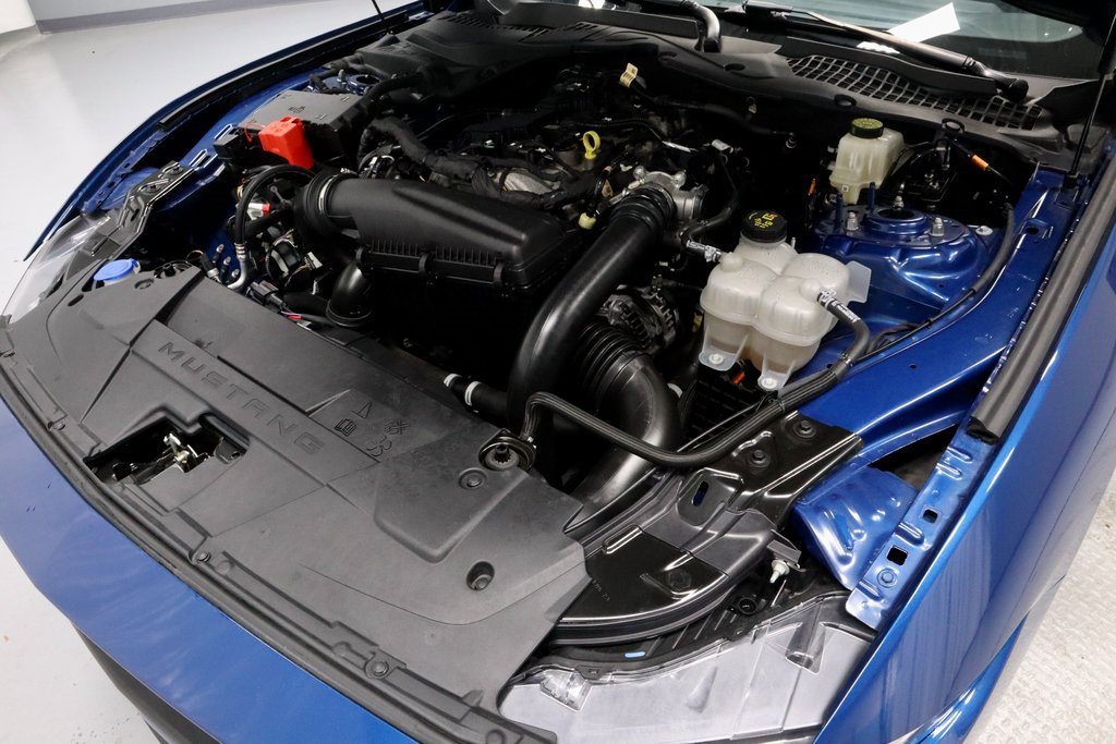 Certified 2024 Ford Mustang Coupe w/ Wheel & Stripe Package image 17