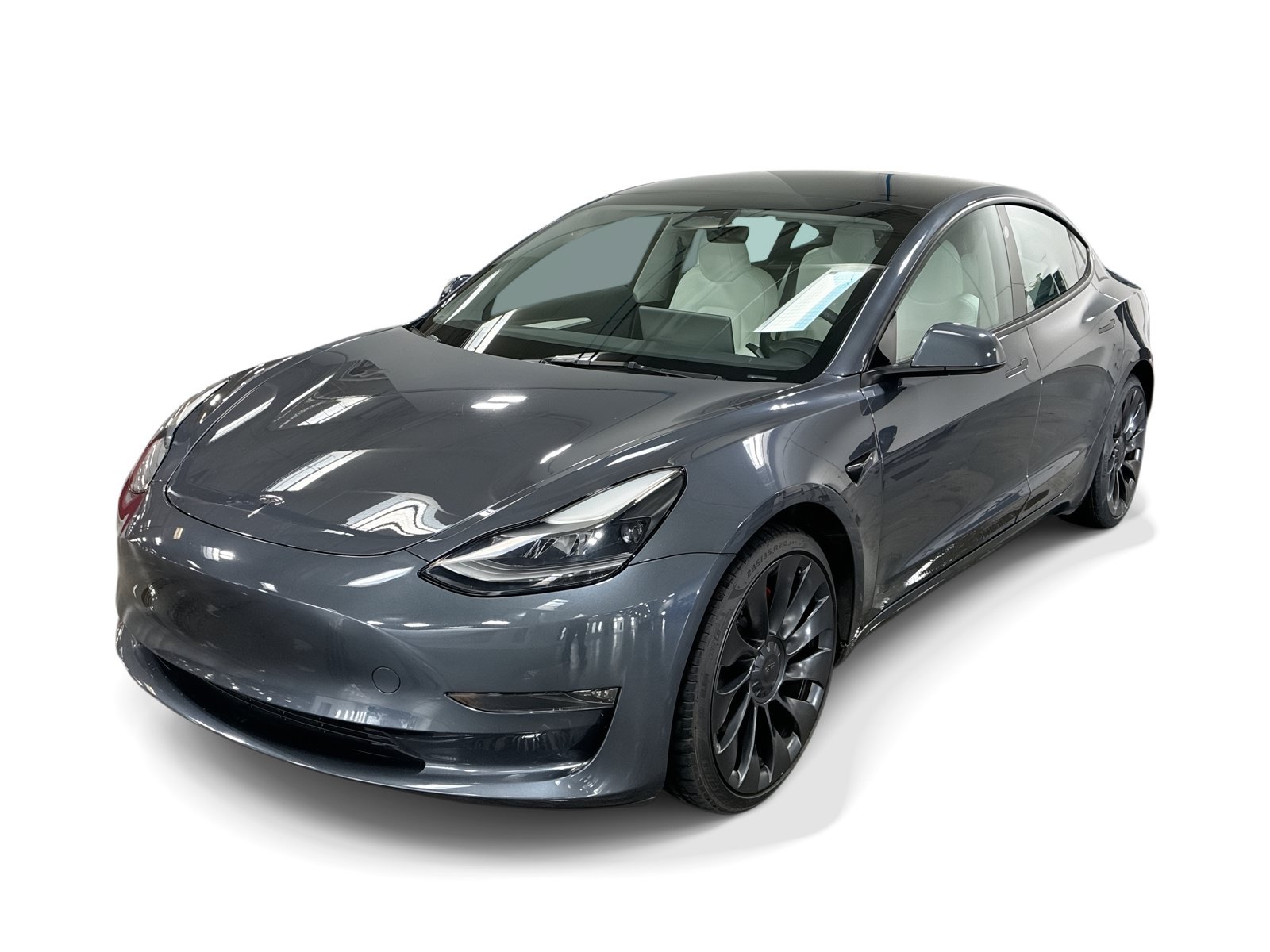Certified 2023 Tesla Model 3 Performance AWD/4WD image 14