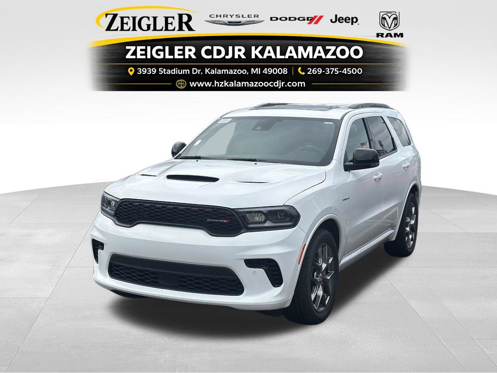 New 2027 Dodge Durango GT AWD/4WD image 1