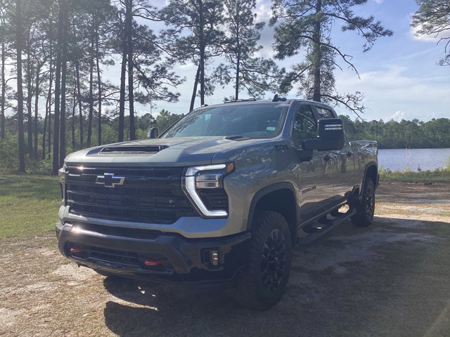 New 2026 Chevrolet Silverado 2500 LT w/ Trail Boss Package image 10