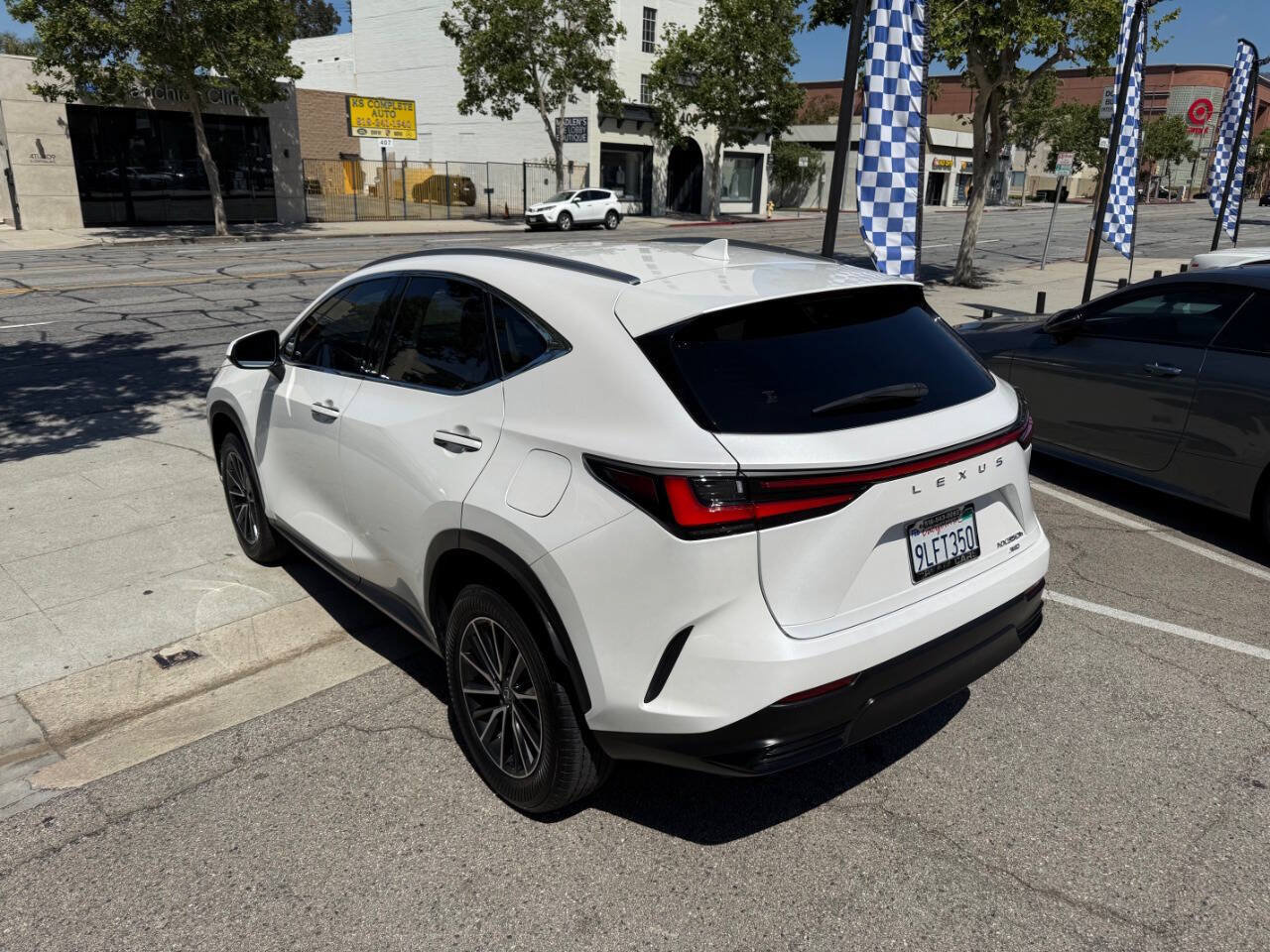 Used 2024 Lexus NX 350h AWD w/ Cold Area Package image 15