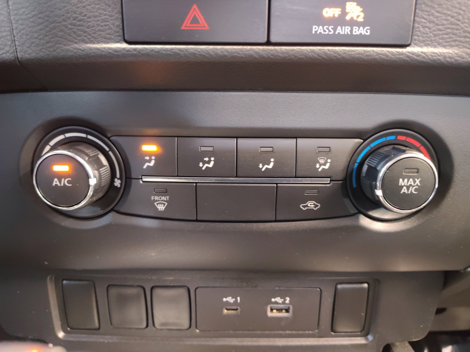 Used 2022 Nissan Frontier SV AWD/4WD image 18