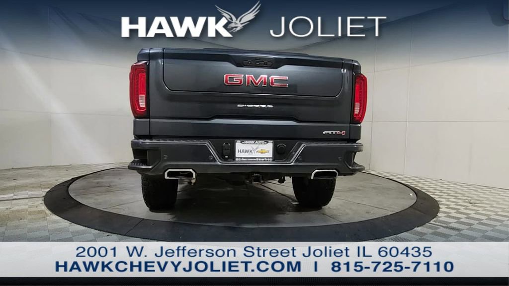 Used 2021 GMC Sierra 1500 AT4 w/ AT4 Premium Package AWD/4WD image 6