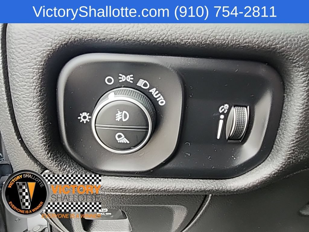 Certified 2021 RAM 1500 Big Horn AWD/4WD image 16