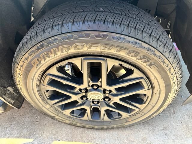Used 2026 Toyota Sequoia Limited w/ Nightshade Package RWD image 13