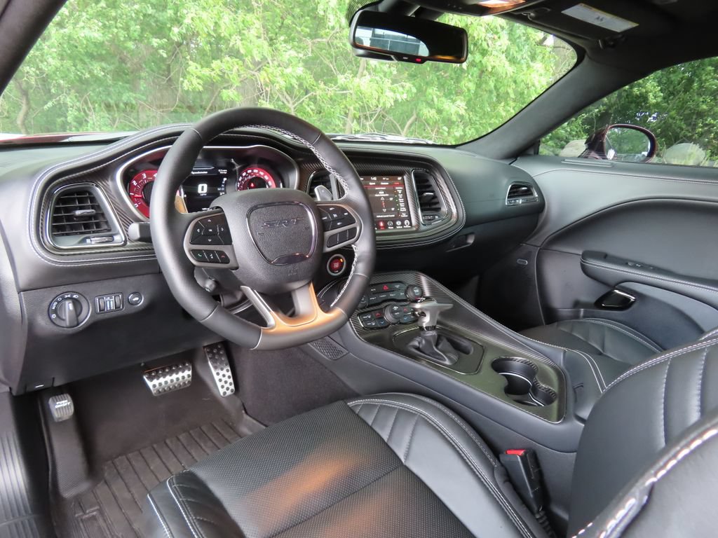 Used 2021 Dodge Challenger SRT Super Stock RWD image 25