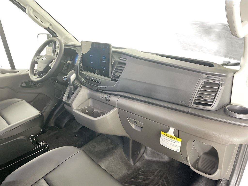 New 2026 Ford Transit 250 148 Medium Roof Extended AWD image 18