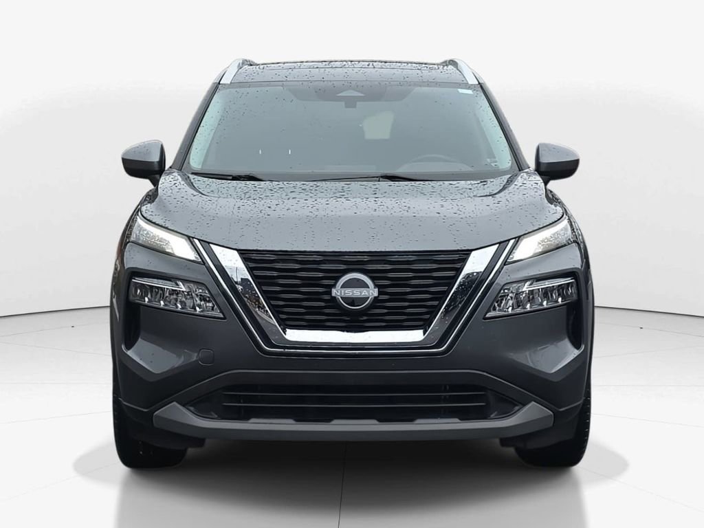 Used 2023 Nissan Rogue SV w/ SV Premium B Package image 11