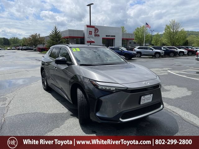 Certified 2023 Toyota bZ4X AWD w/ Weather Package