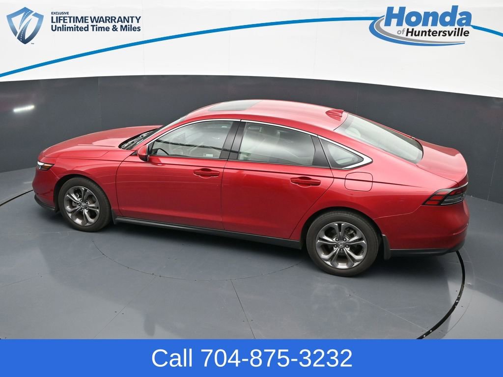 Used 2024 Honda Accord EX image 22