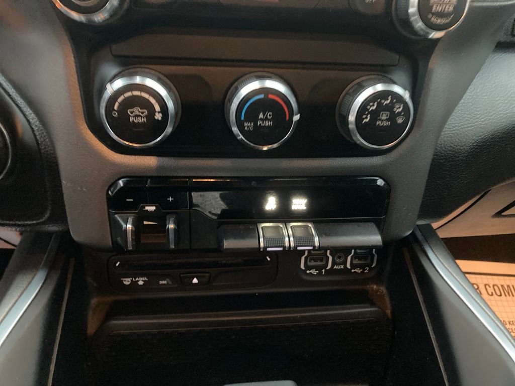 Used 2019 RAM 1500 Big Horn image 25