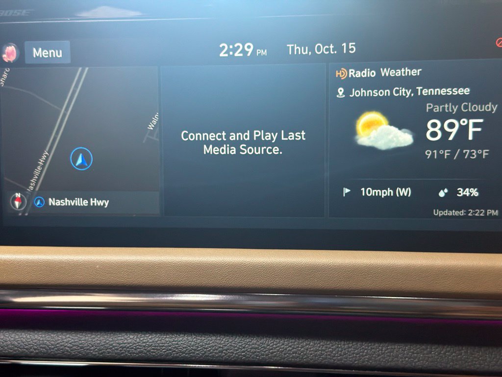 Used 2020 Hyundai Sonata Limited w/ Cargo Package FWD image 14