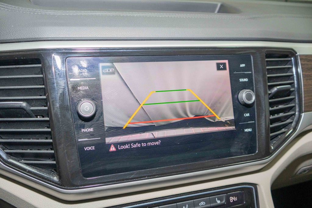 Used 2023 Volkswagen Atlas SE w/ Panoramic Sunroof Package image 25