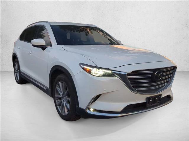 Used 2021 MAZDA CX-9 Grand Touring image 3
