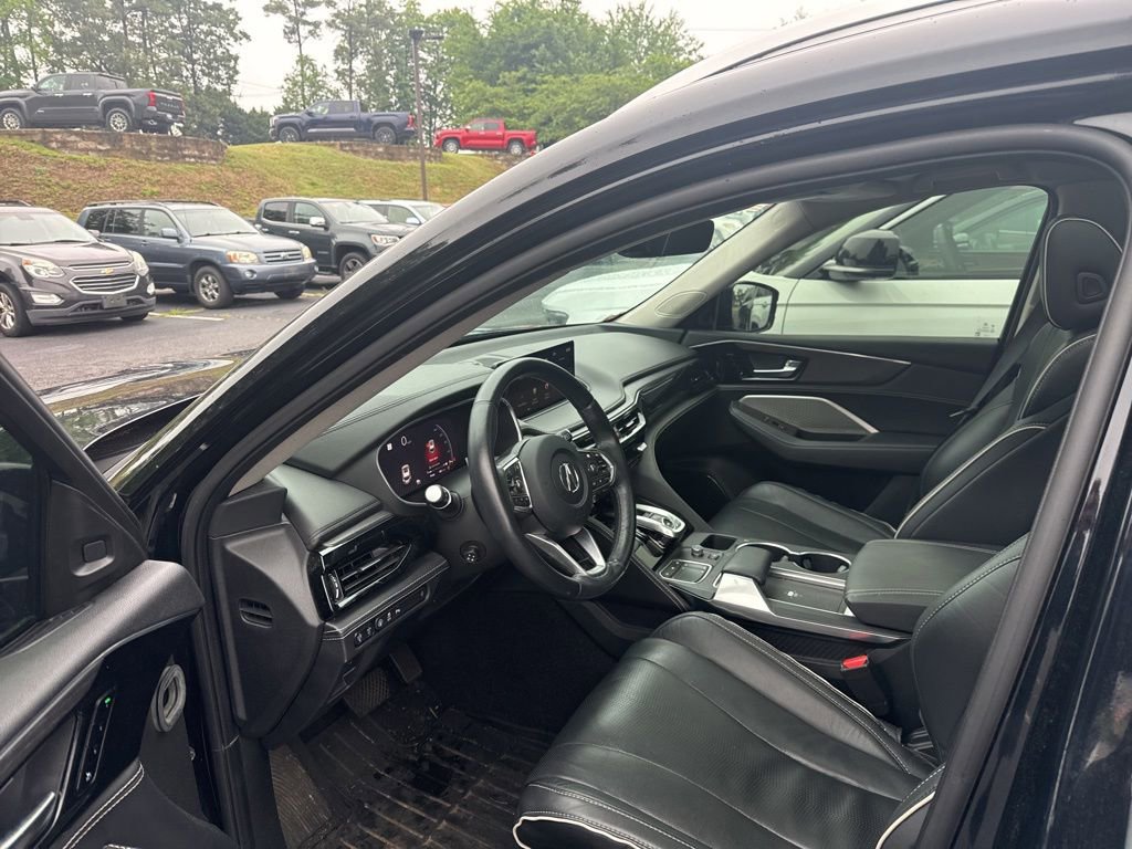 Used 2022 Acura MDX SH-AWD w/ Advance Package image 8