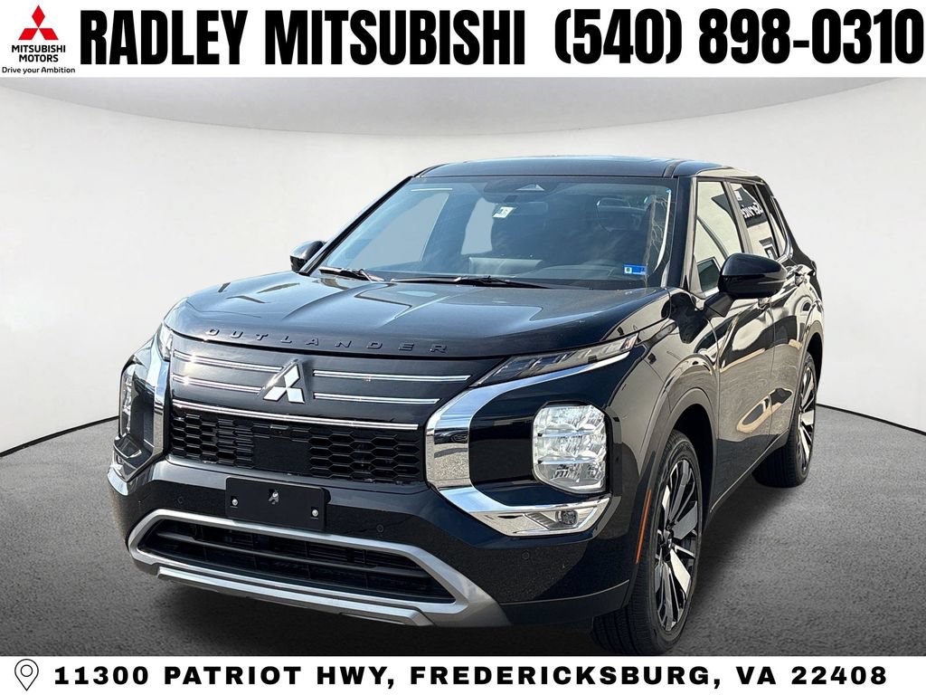 New 2026 Mitsubishi Outlander SE