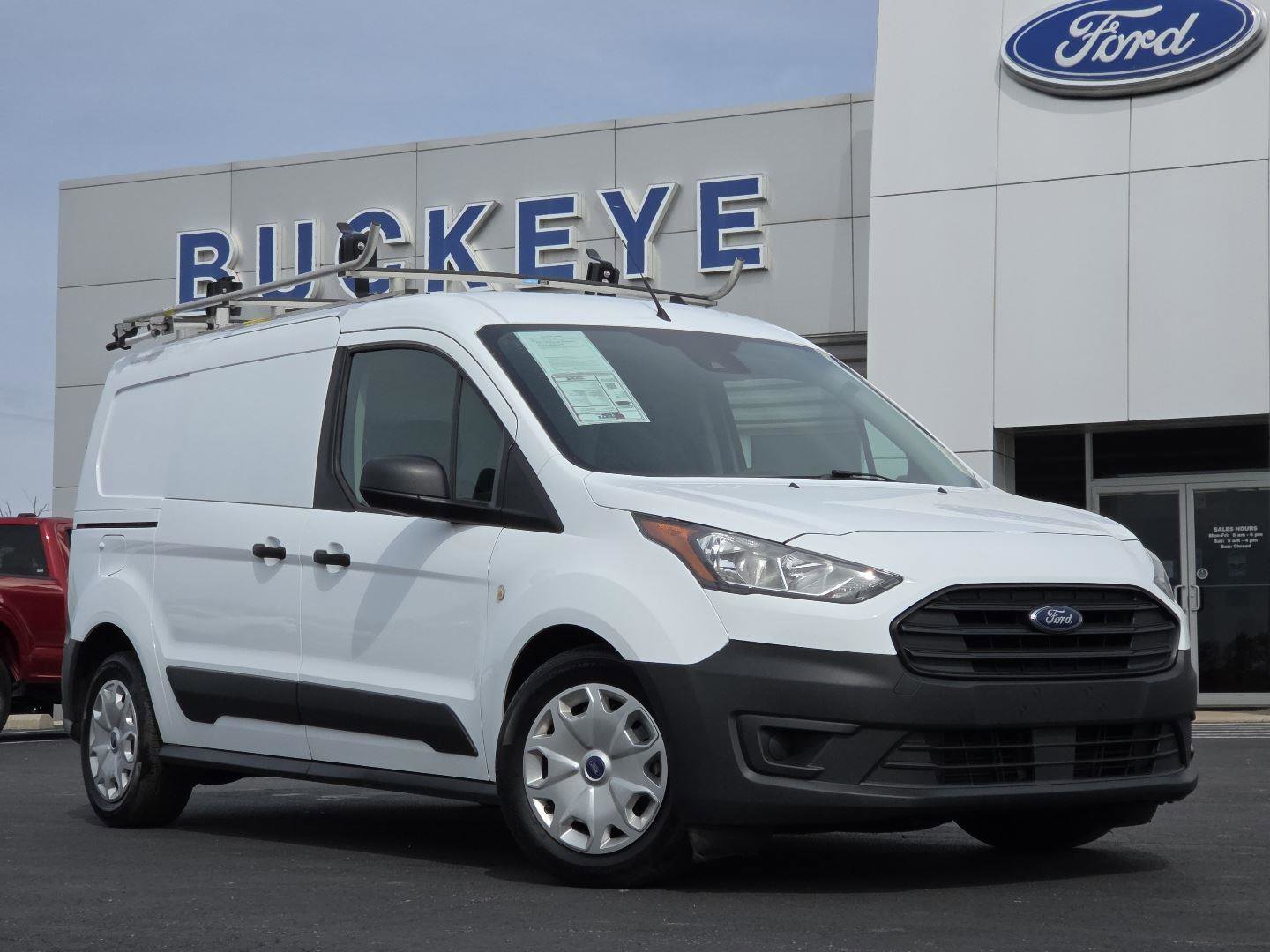Used 2020 Ford Transit Connect XL FWD image 2
