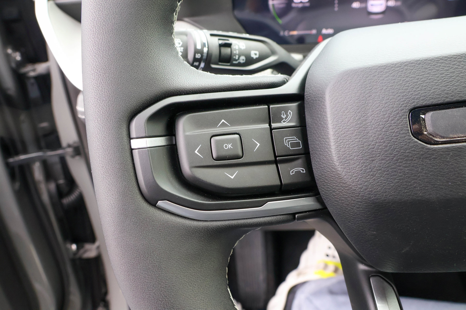 New 2026 Jeep Cherokee Laredo AWD/4WD image 26