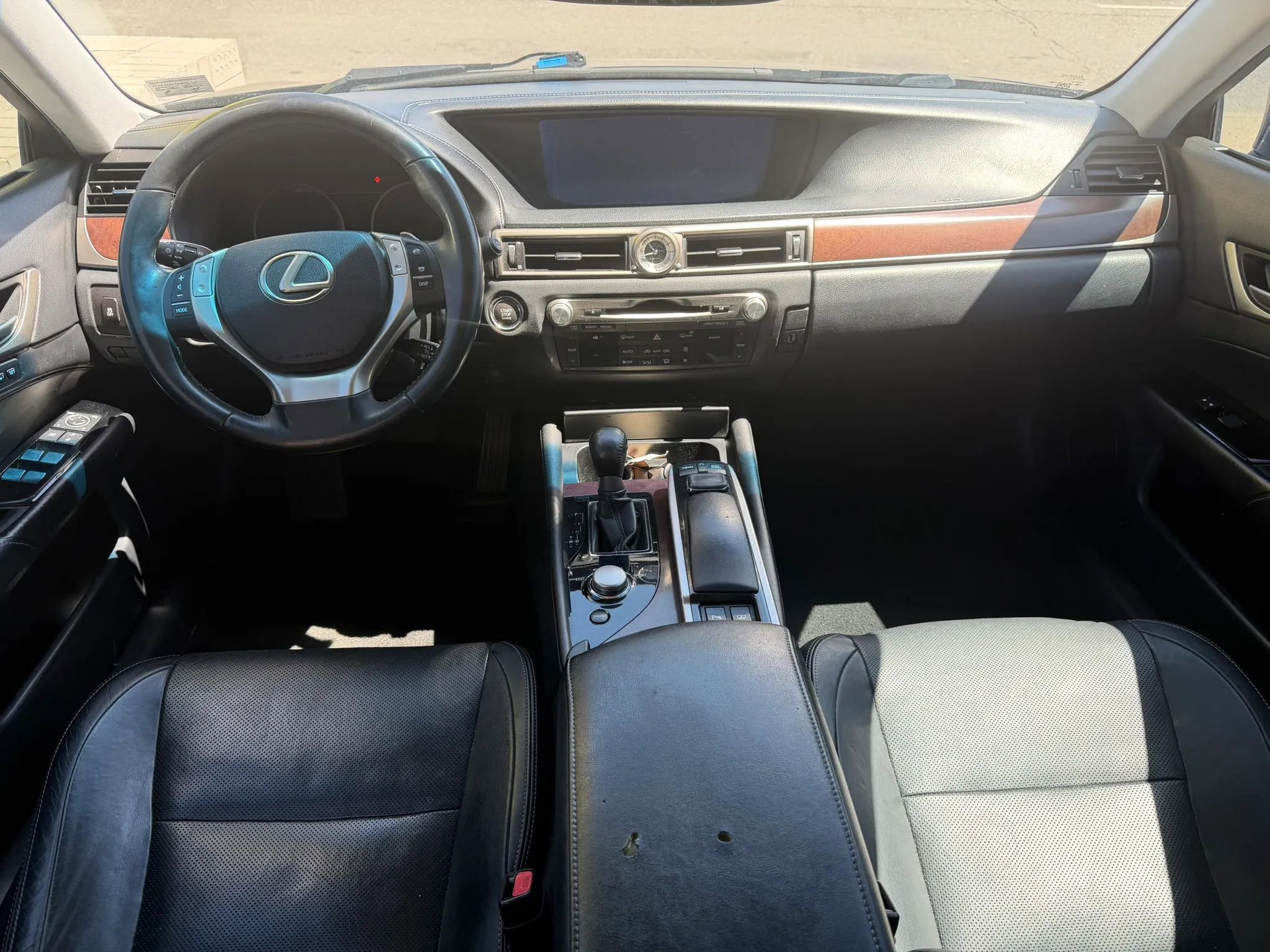 Used 2015 Lexus GS 350 w/ Premium Package image 10